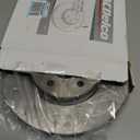 ACDelco Silver Non-Coated Front Brake Rotor 18A2719A | GM 19286253 Brake Rotors for Select Chevy, Chevrolet, GMC, Buick, and more
