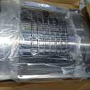 Flame Broiler Kit for Pit Boss Platinum KC Combo Charleston 1020 Pellet Smoker Grills Heat Deflector Diffuser for PB1285KC PB1020NX, Includes 60355 Flame Broiler Main Plate and 31141 Slide Cover