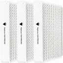 3Pcs MERV13 Air Filter For Trane BAYFTFREXM2 FLR06232 | Dense upgraded filter fabric, HVAC expandable air filter, MERV13 high particle capture, better filtration than MERV11