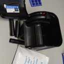 Tetra Whisper IQ Power Filter 20 Gallons, 130 GPH, with Stay Clean Technology