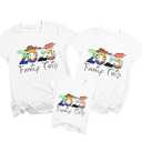Family Trip Shirts 2025 Magical Family Matching Outfits Family Vacation Tshirts Cruise Trip Clothes Summer Travel Tops