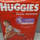 Huggies Little Movers Diapers Size 5, 132 Count (2 Packs of 66)