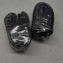 YUNSCM 2-PCS 26" Mountain Bike Tires 26x1.95/53-559 Compatible with Off Road Bike 26 x 1.95 26x2.0 Bicycle Tires (Y-1113)