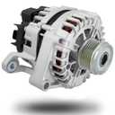 Dacall New Alternator 1.4L Engine: Fit for Buick Encore (2013 2016-2021), Encore VIN: B (2014-2015); for Chevrolet Cruze (2011), Trax (2015-2021). Replace 13577154, 11399