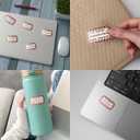 2 x 3 Pcs If You're Looking for A Sign, This is It Sticker, Motivation Sticker, Funny Sticker Die-Cut Waterproof Vinyl Sticker for Laptop Phone 3"x3"