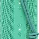 MIATONE Boombox Portable Bluetooth Speaker Gifts for Women Men - Green