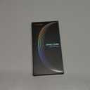 TORRAS Magnetic Ostand for iPhone 15 Pro Max Case, Military Grade Drop Tested, Compatible with MagSafe, Built in Kickstand, Clear Slim Hard Back Soft Edge 6.7" 2023, Clear Grey