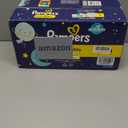 Pampers ZZZ Overnight Diapers, Size 4 (22-37 lbs), 104 Count, Nighttime Protection Disposable Baby Diaper, Night Time Leak and Skin Protection