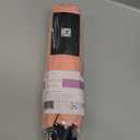 Mr. Pen- Windproof Travel Umbrella, Automatic Umbrellas for Rain, Compact (Light Pink)