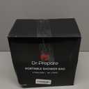 DR.PREPARE Portable Shower for Camping, 4/5 Gallons Camping Shower Bag, Portable Outdoor Shower with Pump for Hiking, Climbing, Pet Cleaning, Car Washing, Beach & Emergency