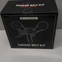 A-Premium Timing Belt Kit and Water Pump Compatible with Honda Accord 2003-2017, Pilot, Odyssey, Ridgeline & Acura MDX, RDX, RL, TL, TSX, ZDX & Saturn Vue - SOHC V6 3.0L 3.2L 3.5L 3.7L