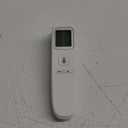 No-Touch Thermometer for Adults and Kids, Accurate Digital Baby Thermometer, FSA HSA Eligible, Fever Alarm & Silent Mode, 2 in 1 Forehead & Object Mode (white)