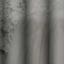 HOSIKA Girls Flower Lace 3/ 4 Sleeve Long A-line Wedding Party Princess Dresses White 6 Years, Small