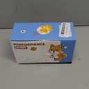 QUMY Dog Shoes for Large Dogs, Medium Dog Boots & Paw Protectors for Winter Snowy Day, Summer Hot Pavement, Water-Resistant in Rainy Weather, Outdoor Walking, Indoor Hardfloors Skid-Resistant Sole (Size 6: 2.6''x3.0''(W*L) (Pack of 4))