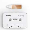 Arsvita Audio Cassette Head Cleaner, Tape Cleaning Kit for Home/Portable/Car Cassette Player