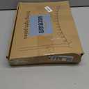 6 Pack 10 ft Heavy Duty Metal String Light Poles Adjustable Outdoor Lighting Stand for Patio,Backyard,Garden,Party & Wedding Rustproof & Sturdy with Hooks