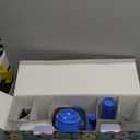 Yarn Winder, Electric Yarn Ball Winder for Crocheting, Efficiently Cake with Strong Tension Adjustable Speed Up to 13 oz, Automatic Spinner Wool for Knitting Enthusiast (Blue)