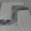 2 Packs Automatic Cat Feeder and Waterer, Gravity Dog Food and Water Dispenser Set for Small Medium Big Pets Cats Dogs Puppy Kitten, 1 Gallon x 2 (White)