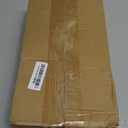 1oz Plastic Squeeze Bottles with Twist Cap Lids 30ml Clear Dispensing Bottles Empty for Sauces, Oil, Paint, Tattoo Ink, Crafts (Clear)