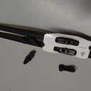 BOSCH 3397014242 AeroTwin OE Replacement Wiper Blades Driver & Passenger Side - Set of 2 (24" & 22")