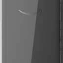 All-New, Clear back case for Kindle Paperwhite (2024 Release) and Kindle Colorsoft - Fabric