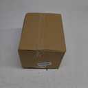 2 Pack 4.2FT/125CM Halloween Giant Spider, Light up Spider with 24 Purple Lights, Light up Halloween Decorations Outside, for Yard Haunted House Window Party Porch Indoor Outside Decor