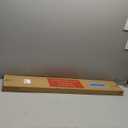 IG Window Visor for 1980-1996 Ford Bronco & F150-F350, Rain Guard Tape-On Durable Side Vent Window Deflector for Ford F250 HD 1997