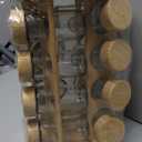 Core Kitchen™ Bamboo Spice Rack Organizer