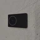 2025 for iPhone Magsafe Battery Pack, Ultra Slim Magnetic Power Bank Fast Charging, Wireless Portable Charger 10000mAh, 20W Powerbank Compatible with iPhone 16/15/14/13/12 Series,Matte Patina