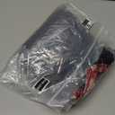 Headband Wig for Black Women, Long Wavy Synthetic Wigs Glueless Wear and Go Half Wigs Soft as Human Hair Body Wave Headband Wig (Black, 20 Inch)