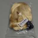 JoneTing Short Blonde Bob wig Bowl Cut Wigs 60s 70s Men Wigs Short Funny Hair for Women+Hair Cap Blonde Mushroom Wig for Man Blond Bob Hair With Bang for Halloween Party Outfit Cosplay Costume