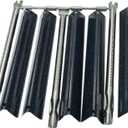 Firsgrill Replacement for Weber Spirit 300, 310, 320, 700 Series & Genesis Silver/B/C, Gold/B/C, Platinum/B/C Gas Grills - 69787 Burner & 7636 Heat Plate