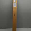 AOSKY Cordless Blackout Roller Shades, 29" W x 72" H, Linen Cream