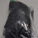 Gee-Azzy Black Costume Dress For Girls Kids Cosplay Dress Up Halloween Outfit Christmas Costumes Party, Size:  9–11Y