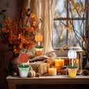 3 Pcs Fall Thanksgiving Pumpkin Mini Potted Wooden Sign Set Pumpkin Plant Pot Tabletop Centerpiece Tiered Tray Decor for Home Gifts Bathroom Shelf Harvest Office Desk Plant Decor