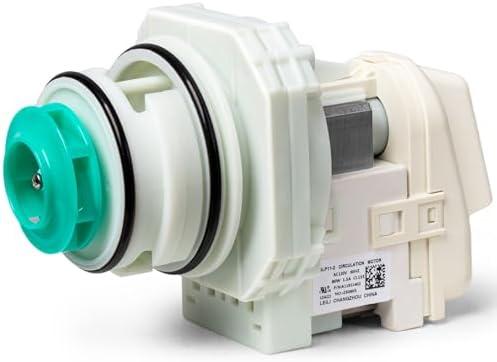 5304519906 Dishwasher Pump and Motor Assembly Compatible with Frigidaire IKEA White-Westinghouse, Replacement Part AP6840161 PS12712308 EAP12712308