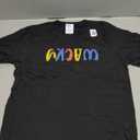 Wacky Costume Mismatch Day Outfit T-Shirt (Small, Black)