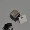 Mini Bluetooth Speaker, Etigood Wireless Music Player Portable FM Radio Speakers Digital Stereo PC Mp3 Player Support TF Card/U Disk/Micro SD to Player, 500mAh Battery, Black