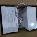 GE Profile ClearView Inverter Window Air Conditioner Unit, 12,200 BTU, Energy Efficient Cooling up to 550 sq ft., Ultra Quiet, SMART Home Capable, Includes Remote, White