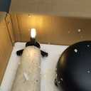 Desk Lamps LED Night Light Bedside Lamp Decorative Lamp Desk Reading Light Cave Stone Table lamp