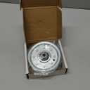 756-0627D Idler Pulley Replaces 756 0627D 756 0627B 7560627D 756-0365 956-0627 956-0365 MTD 756-0627 Idler Pulley Cub Cadet 756-0627B Idler Pulley for Cub Cadet LT1045 LT1046 LT1500 Tractors