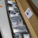 400 LBS Roof Rack Cross Bars with 4 Pcs LED Lights Bar Compatible for 2007-2025 Jeep Wrangler JK JKU JL JLU Unlimited & Gladiator JT Hardtop, Roof Rail Crossbars Cargo Carrier Rooftop Luggage