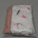 YKYUASD 2 Pack Muslin Nursing Cover for Breastfeeding, 100% Cotton Soft Privacy Nursing Covers Apron Breastfeeding Cover with Arch Neckline for Women New Mom, Multi-use Breastfeeding Essentials