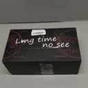 Coffee Mug Warmer, Cup Warmer for Desk with Auto Shut Off, 2 Temp Settings & 1-12H Timer, Coffee Heater Smart Electric Beverage Coffee Cup Warmer, Warmer for Tea, Water, Milk and Coco - Black