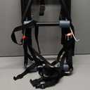 Allen Sports Deluxe 2-Bike Trunk Mount Rack, Model 102DN-R, Black