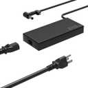 240W Charger Compatible with Asus TUF F17 F16 F15 A17 A15 Vivobook Pro 16X 15X Flow X16 Zephyrus Duo 15 S M16 G14 G15 G16 S17 ROG Strix Scar 15 17 G15 G17 ProArt StudioBook Laptop