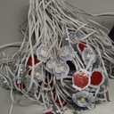 400Ft Permanent Outdoor Lights for House Waterproof, IP67 LED Eave Lights with App/Remote Control, Outdoor Permanent Led Lighting for House Roof Decor, Christmas, Party, All Holiday and Daily