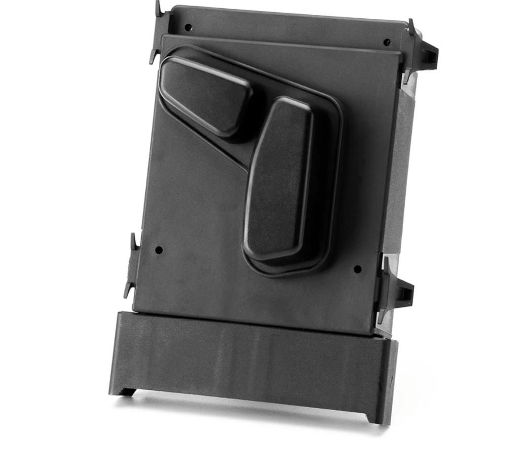 Power Seat Switch Control Driver Side for 2011-2016 Ram 1500 2500 3500 4500 5500,2011-2015 Dodge Avenger Grand Caravan Chrysle 200 Town & Country,2014-2016 Cherokee,2010-2012 Grand Cherokee 56049433AD