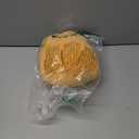 Halloween Plush - Ghost Stuffed Animal,Cute Ghost Plush Reversible Cuddle Pumpkin Stuffed Animal with Zipper,Pumpkin Reversible Plushie Toys for Kids Boys Girls