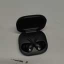 Beats Powerbeats Fit - Wireless Noise Cancelling Workout Earbuds with Secure-Fit Wingtips, Up to 30-Hour Battery Life, Sweat & Water Resistant, Apple & Android Compatible - Jet Black